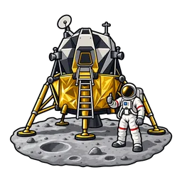 Moon Landing