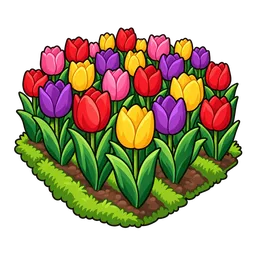 Tulip Field