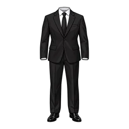 Black Suit