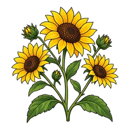 Wild Sunflower