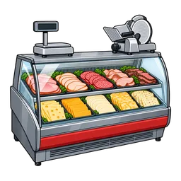 Deli Counter