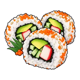 California Roll