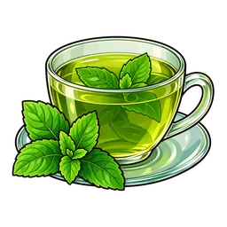 Mint Tea