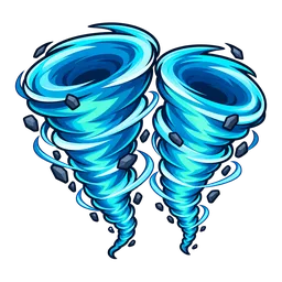 Double Tornado