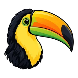 Beak Detail