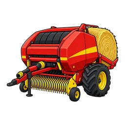 Hay Baler