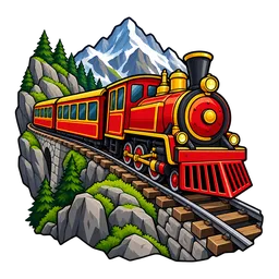 Mountain Train