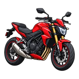 Motorcycle