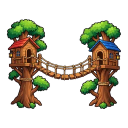 Rope Bridge