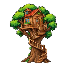 Spiral Stair