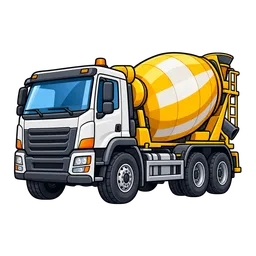 Cement Mixer