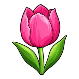 Spring Tulip