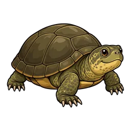 Mud Turtle
