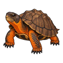 Wood Turtle