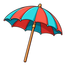 Beach Umbrella