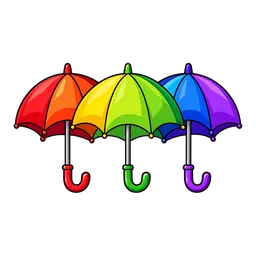 Colorful Row