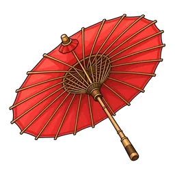 Paper Parasol