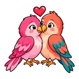 Love Birds