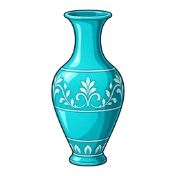 Floor Vase