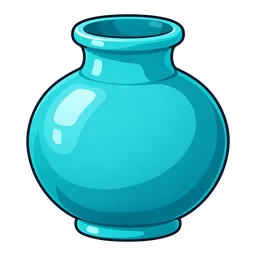 Round Vase