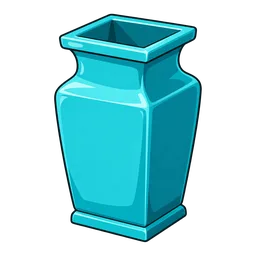 Square Vase
