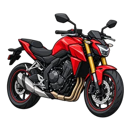 Motorcycle