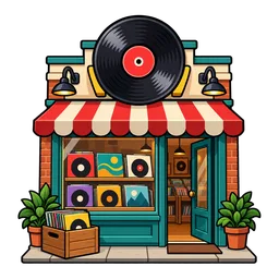 Record Store