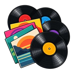 Vinyl Collection
