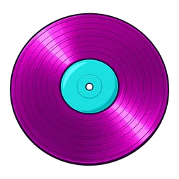 Colored Vinyl