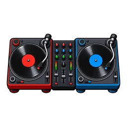 DJ Setup