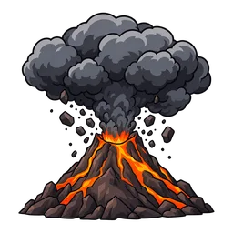 Ash Cloud