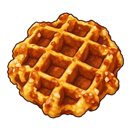 Liege Waffle