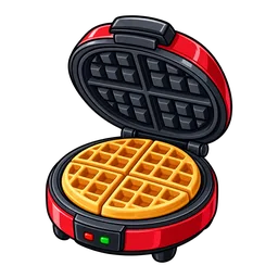 Waffle Iron