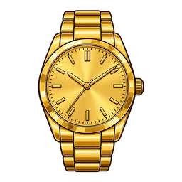 Gold Watch