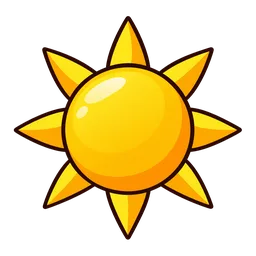 Sunny – Weather