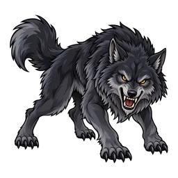 Wolf Form