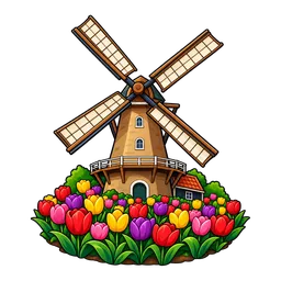 Tulip Field