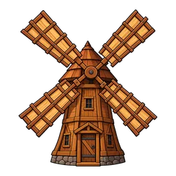 Wooden