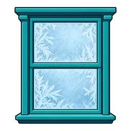 Frosted