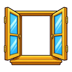 Open Window