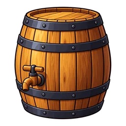 Wine Barrel