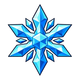 Ice Crystal