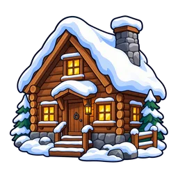 Snow Cabin