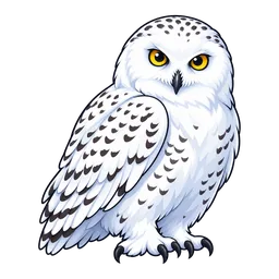 Snowy Owl