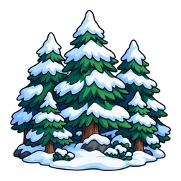 Winter Forest