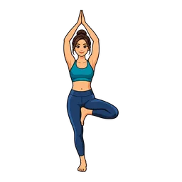 Tree Pose
