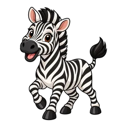 Striped